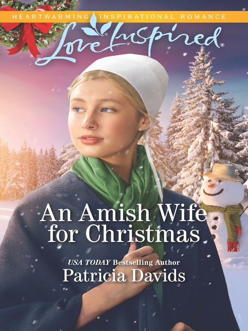 Title details for An Amish Wife for Christmas by Patricia Davids - Available